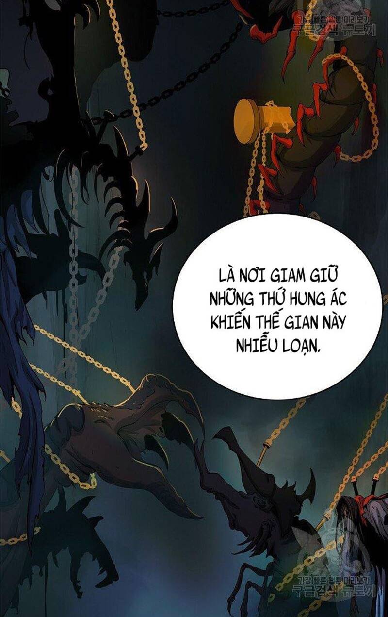 xuyên không thành hổ chapter 86 30