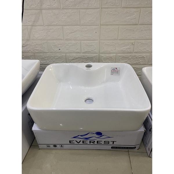 Lavabo rửa mặt/Chậu rửa mặt (TẶNG XIPHONG)