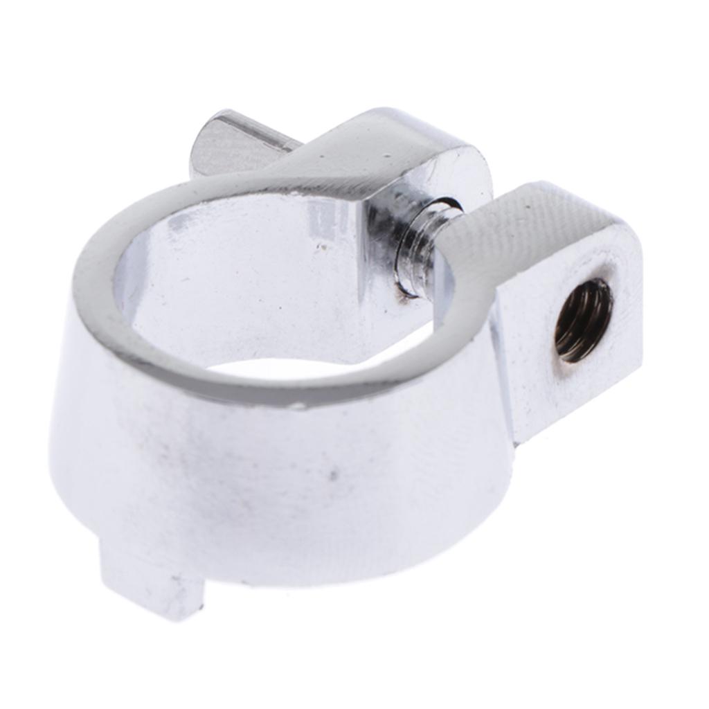 Cymbal Stand Memory Lock 3/4" in Diameter Drum Mounts Hardware 19mm Silver