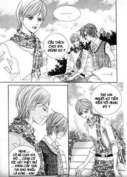 he dedicated to roses chapter 42.2 21