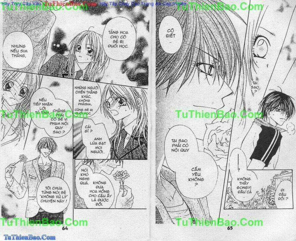 lovey dovey chapter 4 30