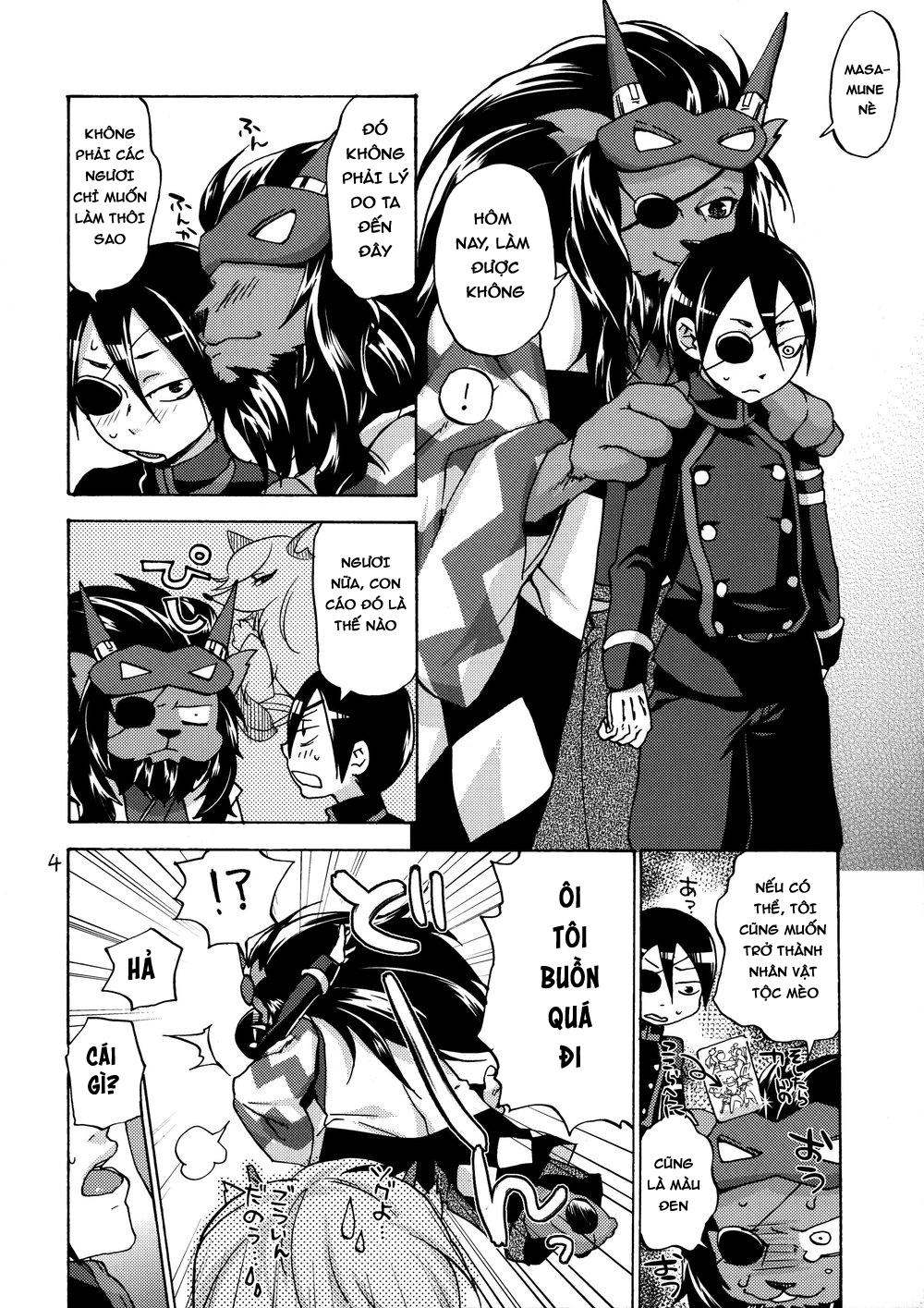 giang sơn tuyệt mỹ không bằng nàng chapter 65 2