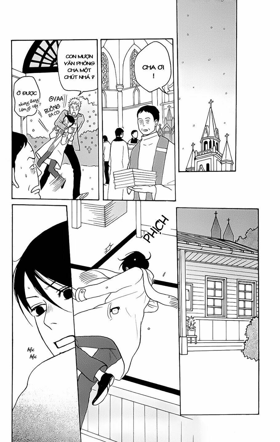 sakamichi no apollon chapter 11 32