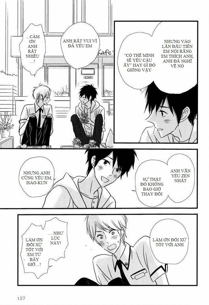 tình yêu của chàng quản lí chapter 4 32