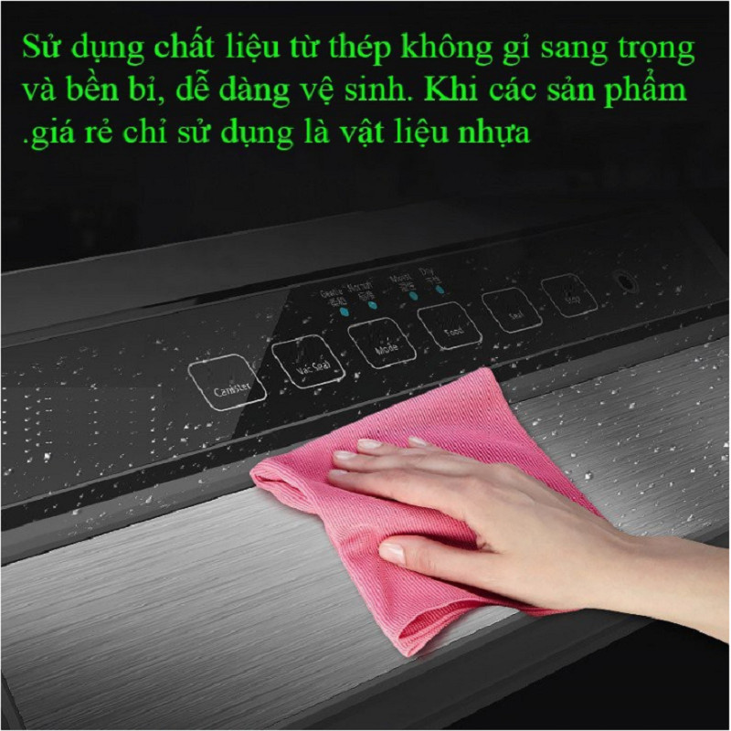 Máy hút chân không công nghiệp