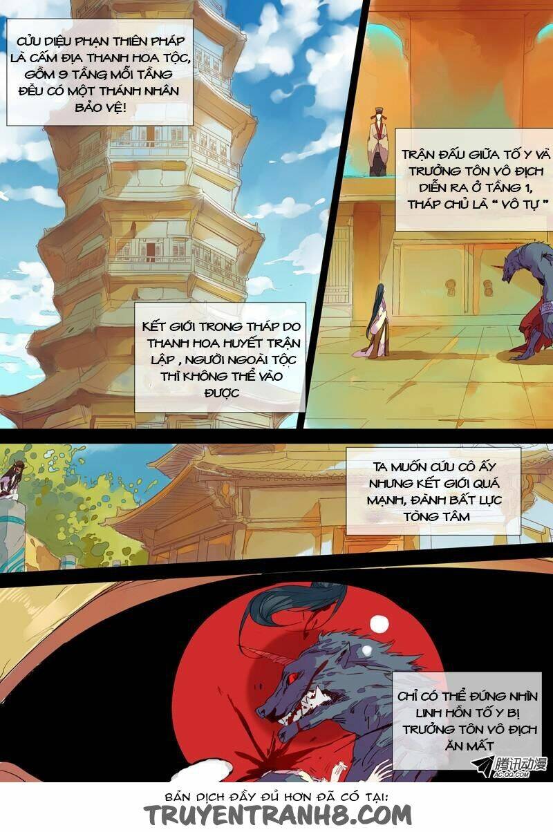 đông quách tiểu tiết chapter 56 4