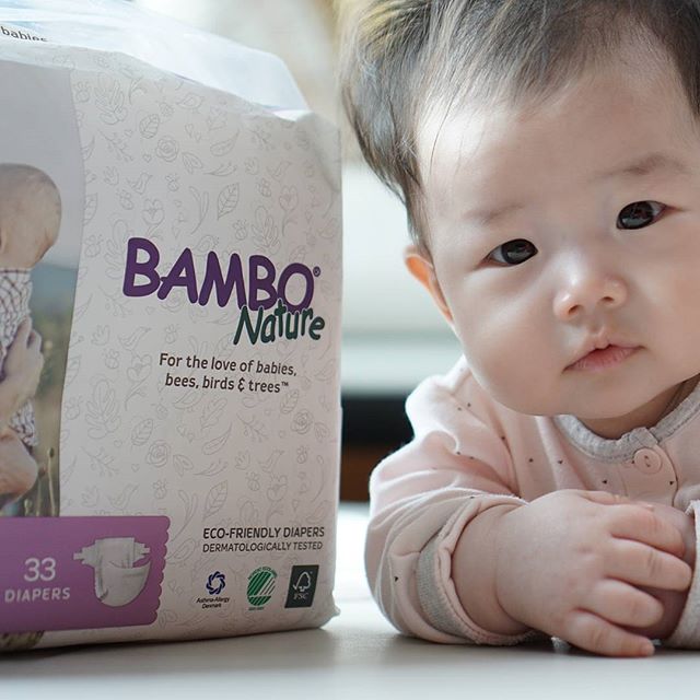 Thùng Tã Quần Em Bé Hữu Cơ Bambo Nature - gốc Đan Mạch - 12-20kg - XL20 - 5 gói