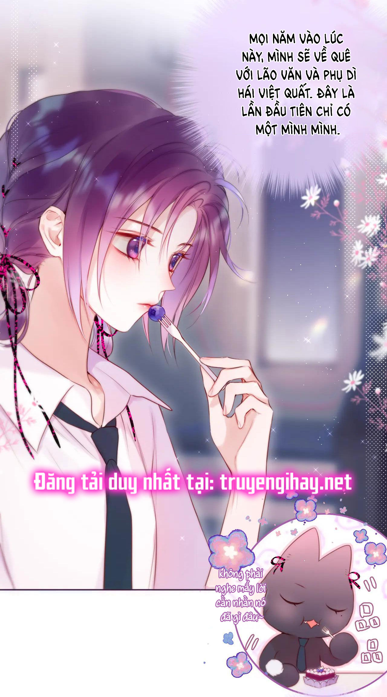 cạm bẫy của hồ ly chapter 21.1 10