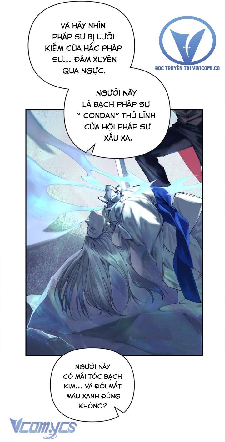 phương pháp trở thành con gái của người hùng bóng đêm chapter 42 11