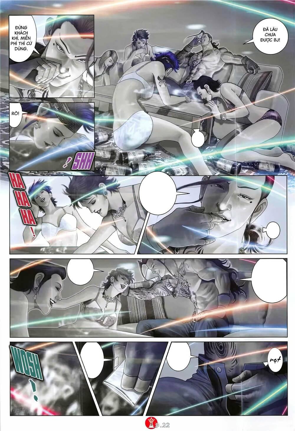 hỏa vũ diệu dương chapter 863 20