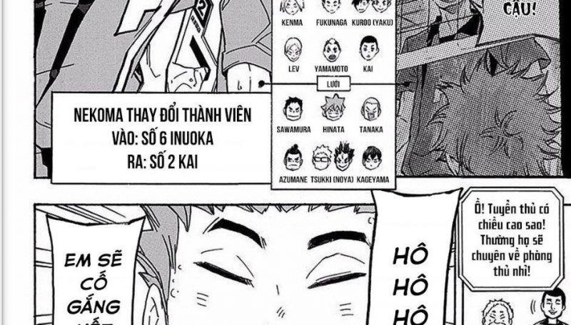 vua bóng chuyền chapter 315 42