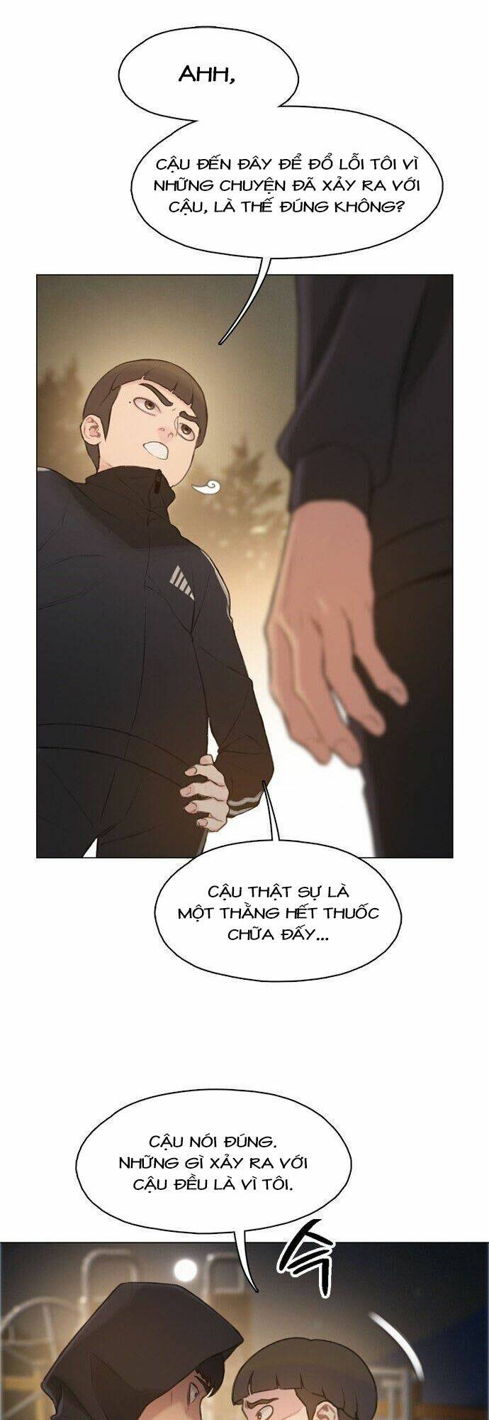 tôi sẽ chết sớm mất chapter 8 51