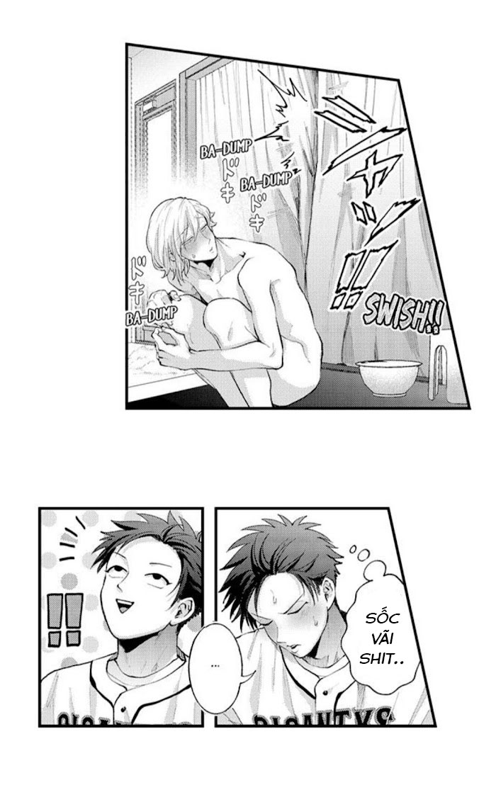 bị anh chàng lập dị để ý chapter 79 23