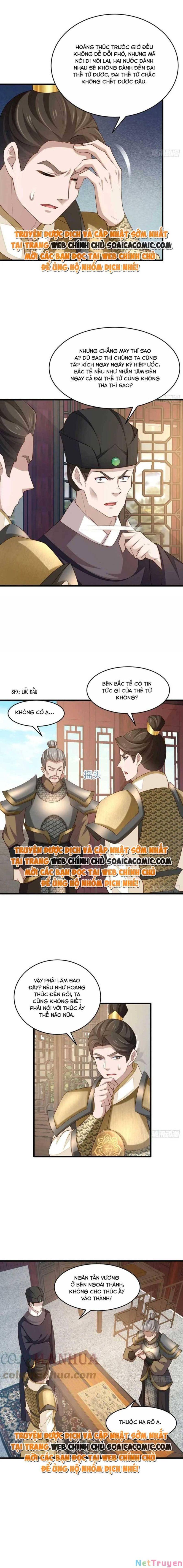 thuần hóa ba ba bạo quân chapter 86 2