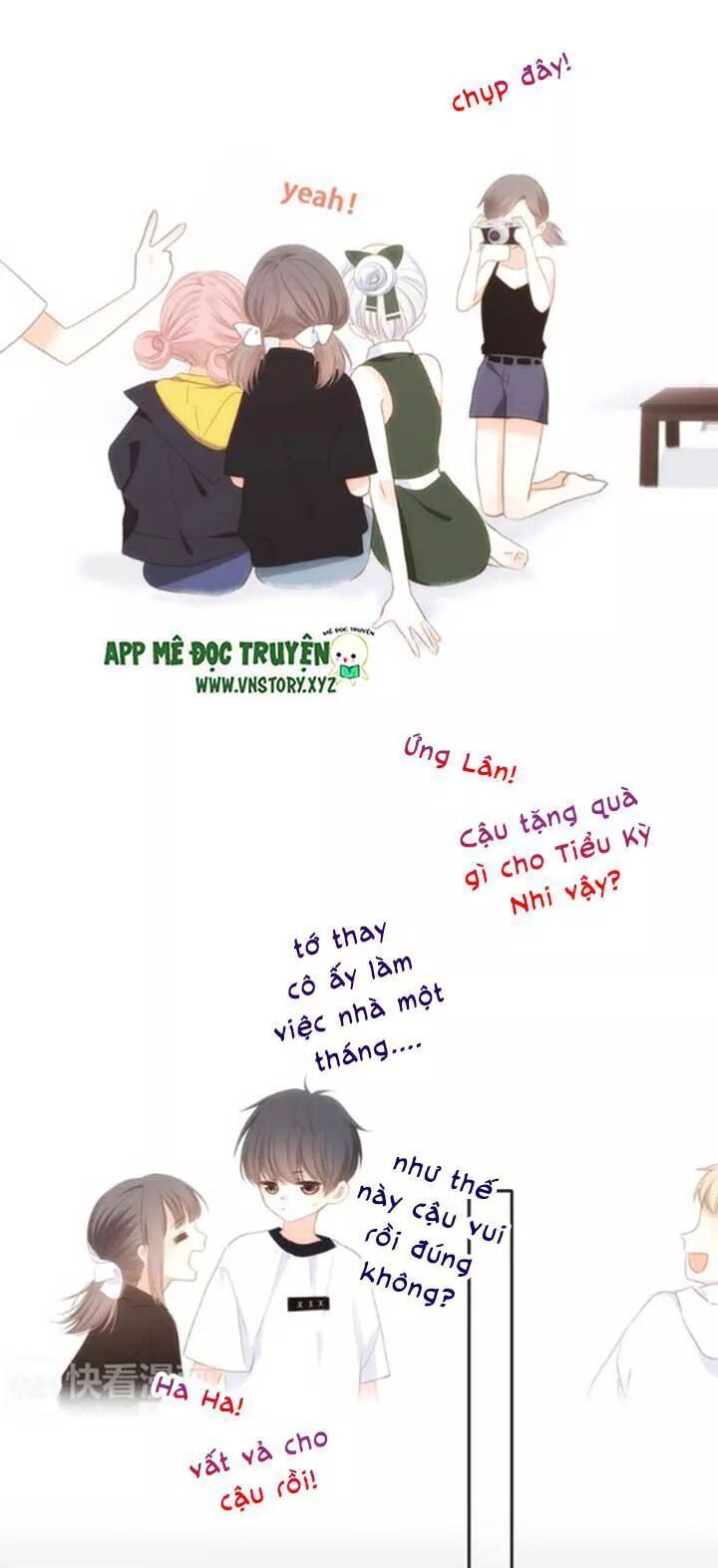 con tim rung động 2 chapter 111 33