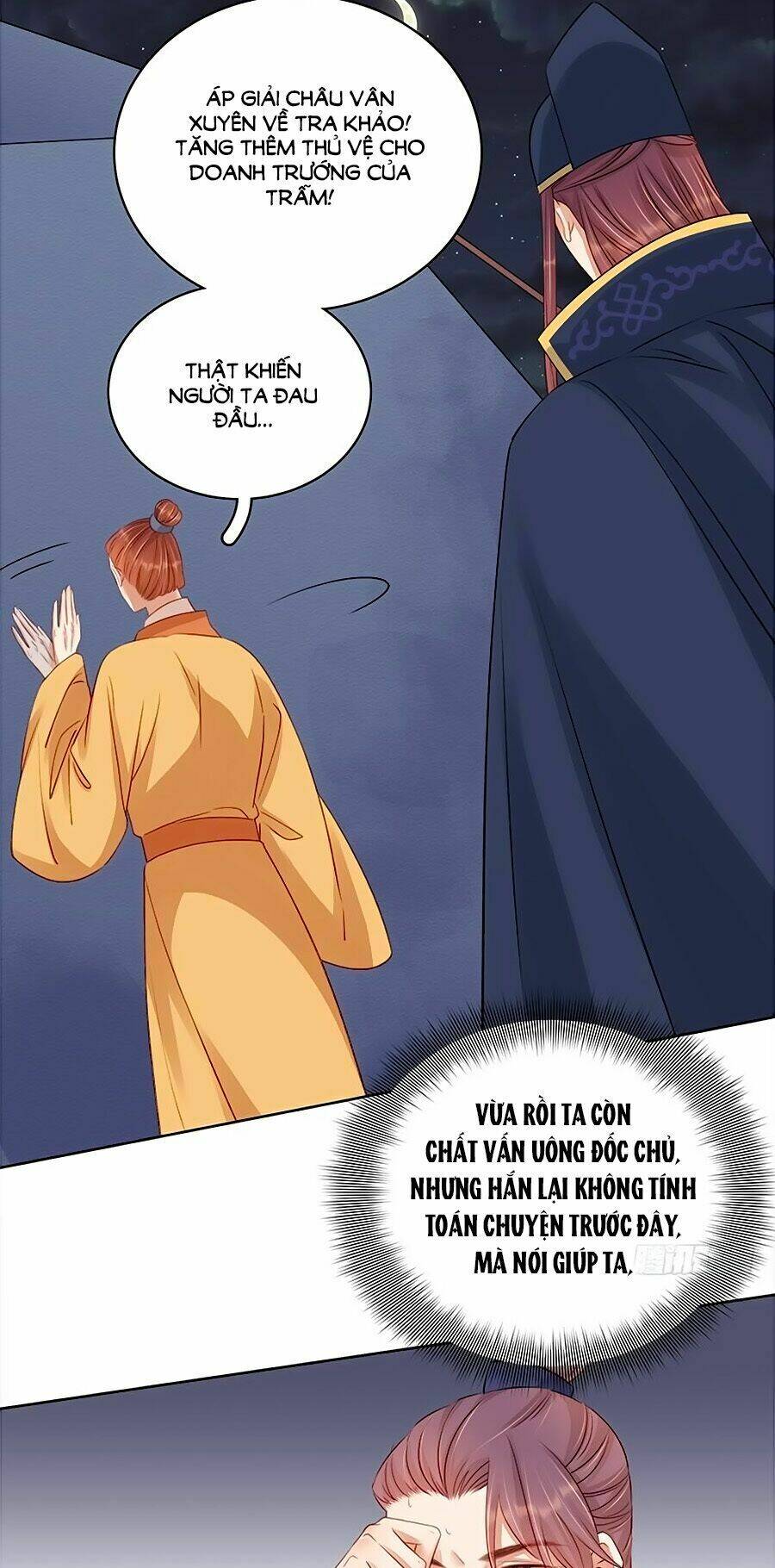 xuân khuê bí lục: xưởng công thái liêu nhân chapter 89 12