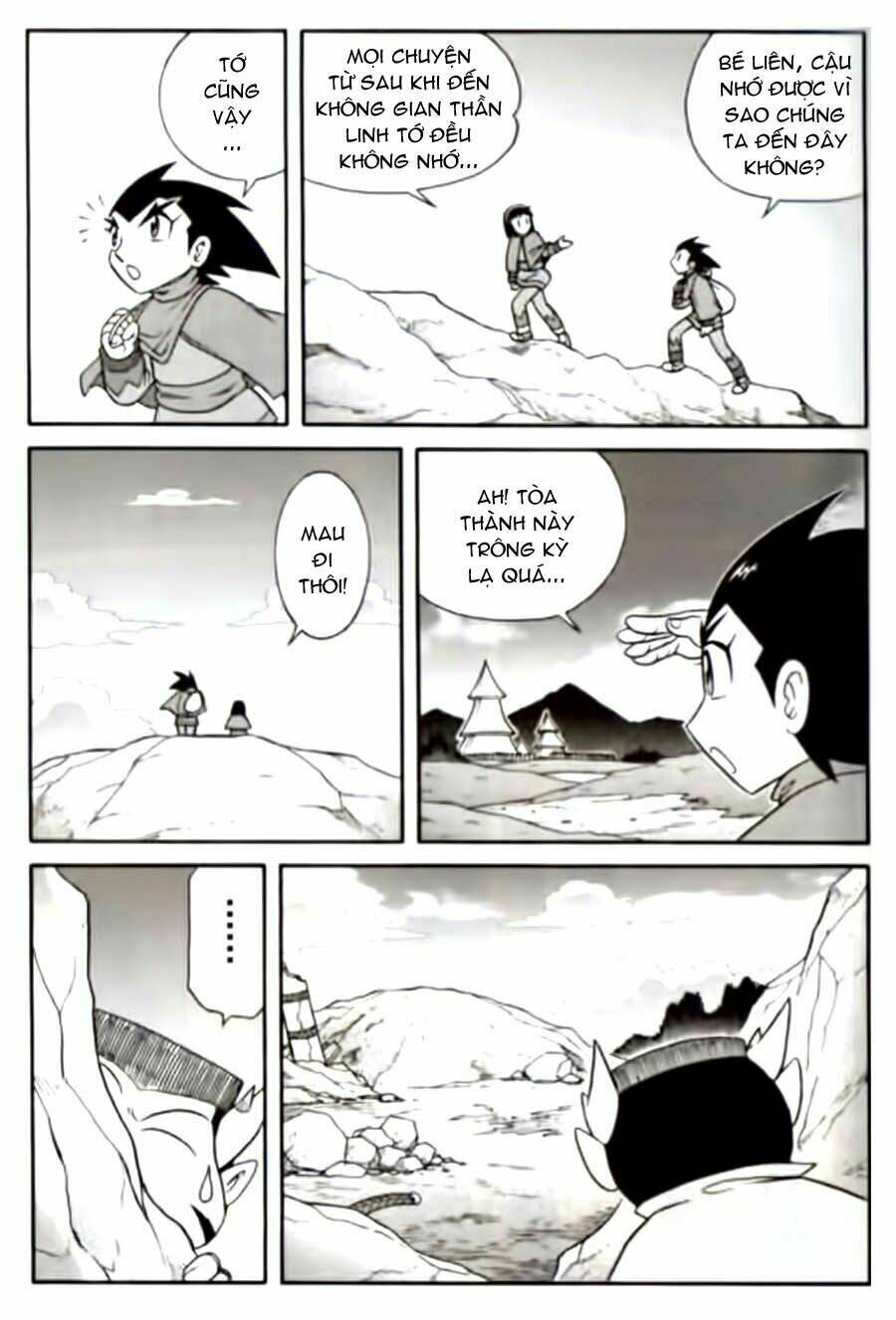 hiệp sĩ giấy x chapter 1 21