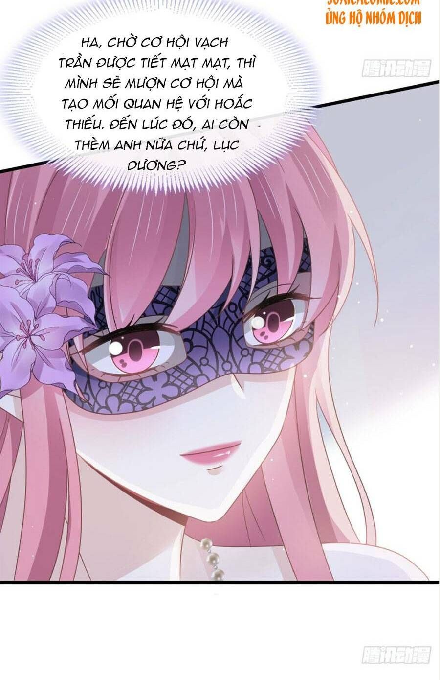 trọng sinh trở thành món tráng miệng của tổng tài ma cà rồng chapter 43.2 6