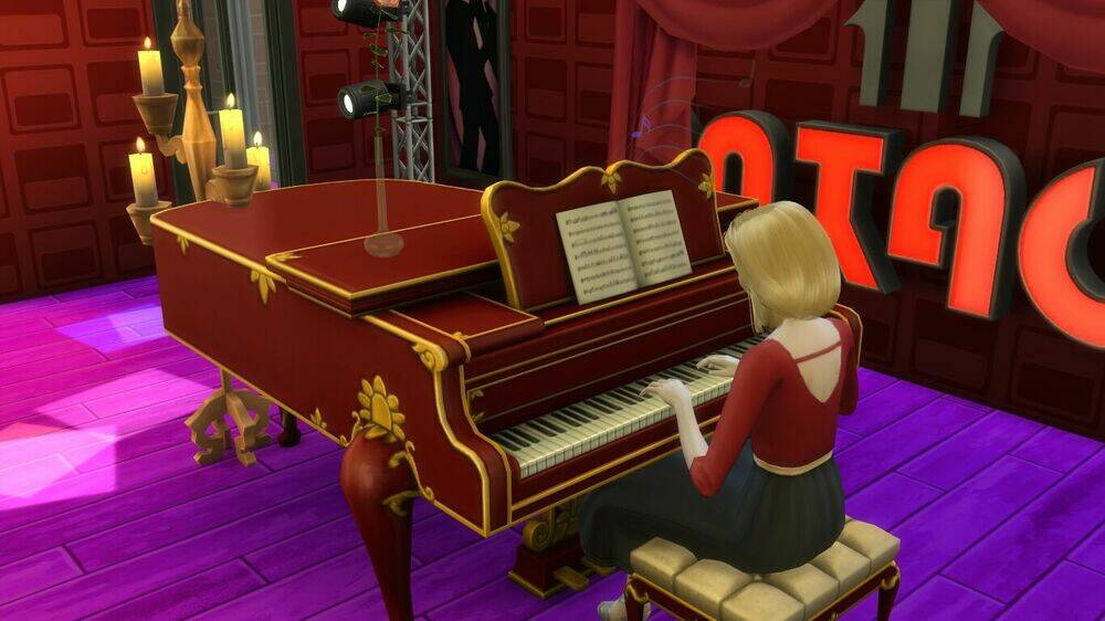 cô dâu giả mạo [truyện sims] chapter 19 53