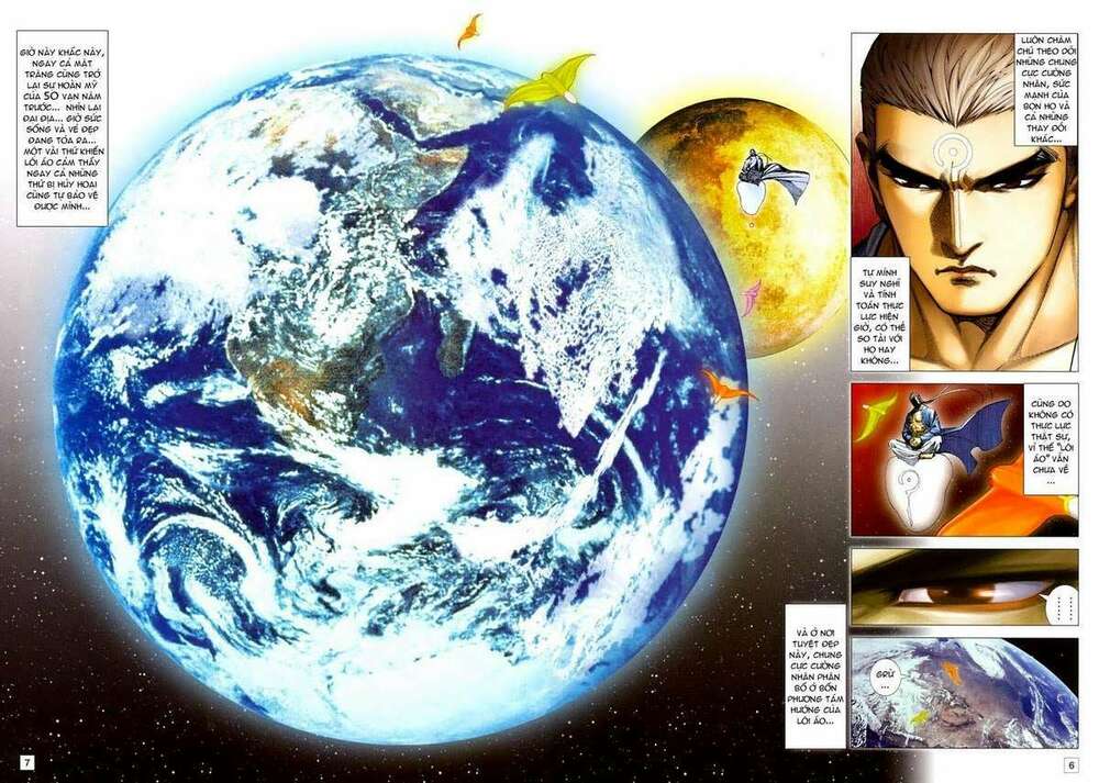 võ thần hải hổ - địa ngục chapter 29 5