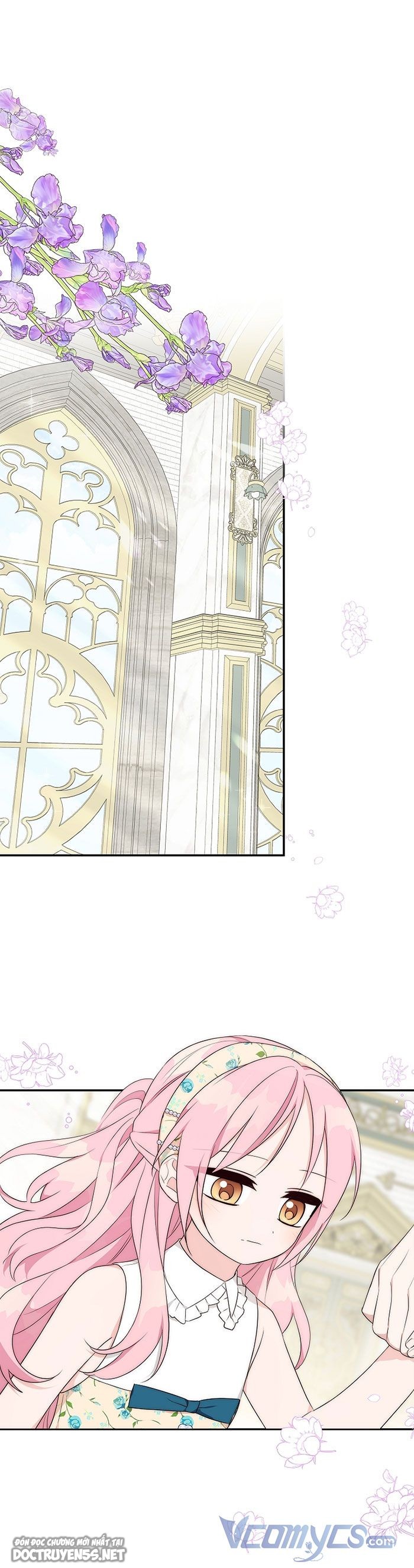 trở thành con gái út của công tước phản diện chapter 40 9