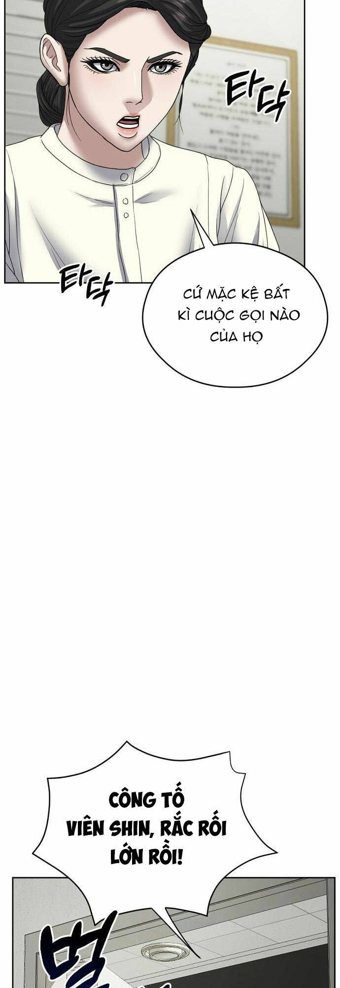 đấu kiếm - công tố viên lách luật chapter 7 45