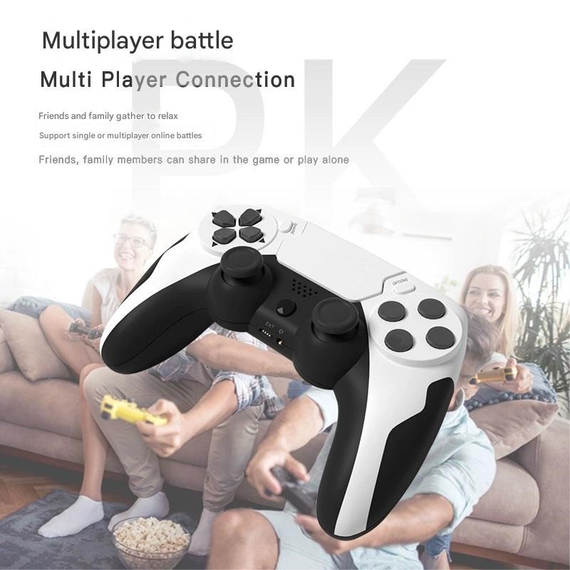 Gamepad Tay Game Không dây Bluetooth TP4 cho máy tính - điện thoại - máy tính bảng hàng nhập khẩu