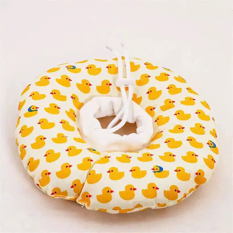 VÒNG CỔ THÚ CƯNG VÒNG CỔ LOA CHỐNG LIẾM CHO THÚ CƯNG TỪ 0.1-8KG DÀNH CHO CHÓ MÈO VÀ THỎ