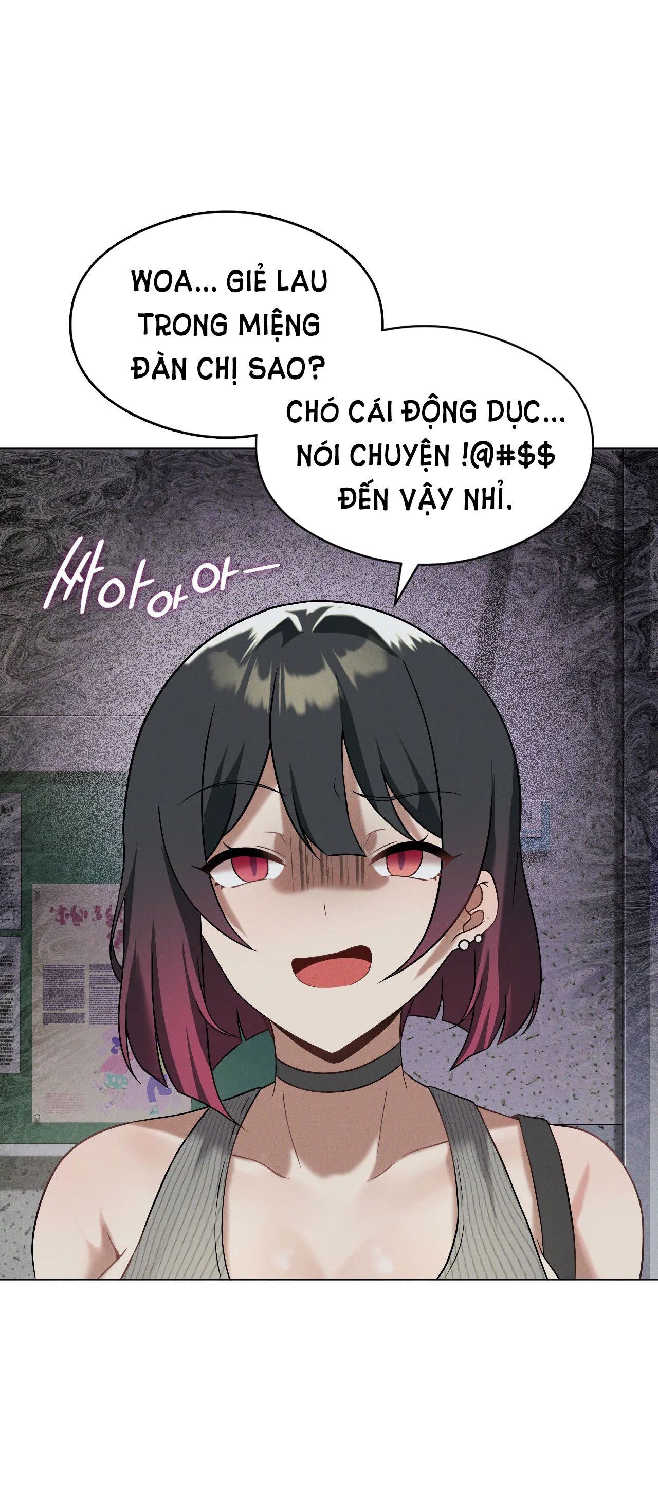 [18+] thăng cấp đến khi hài lòng chapter 16.2 17