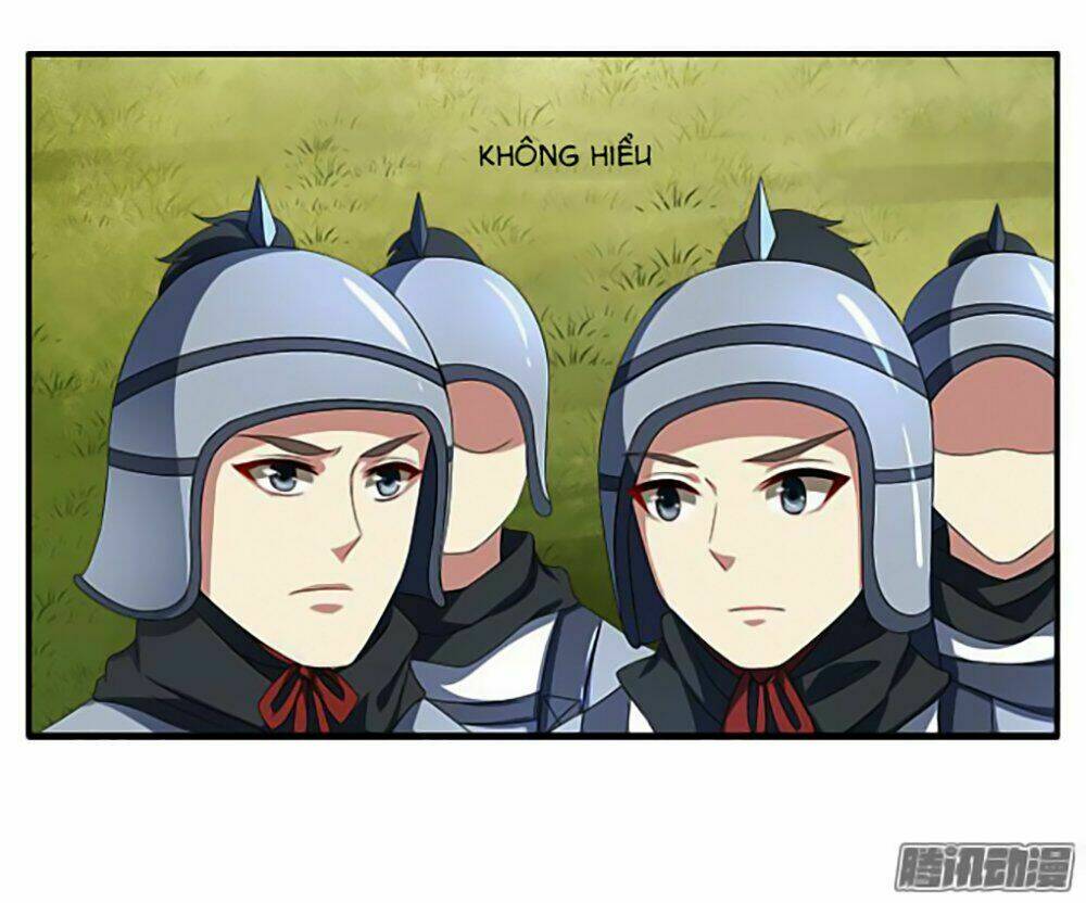 thịnh thế an nhiên chapter 13 36