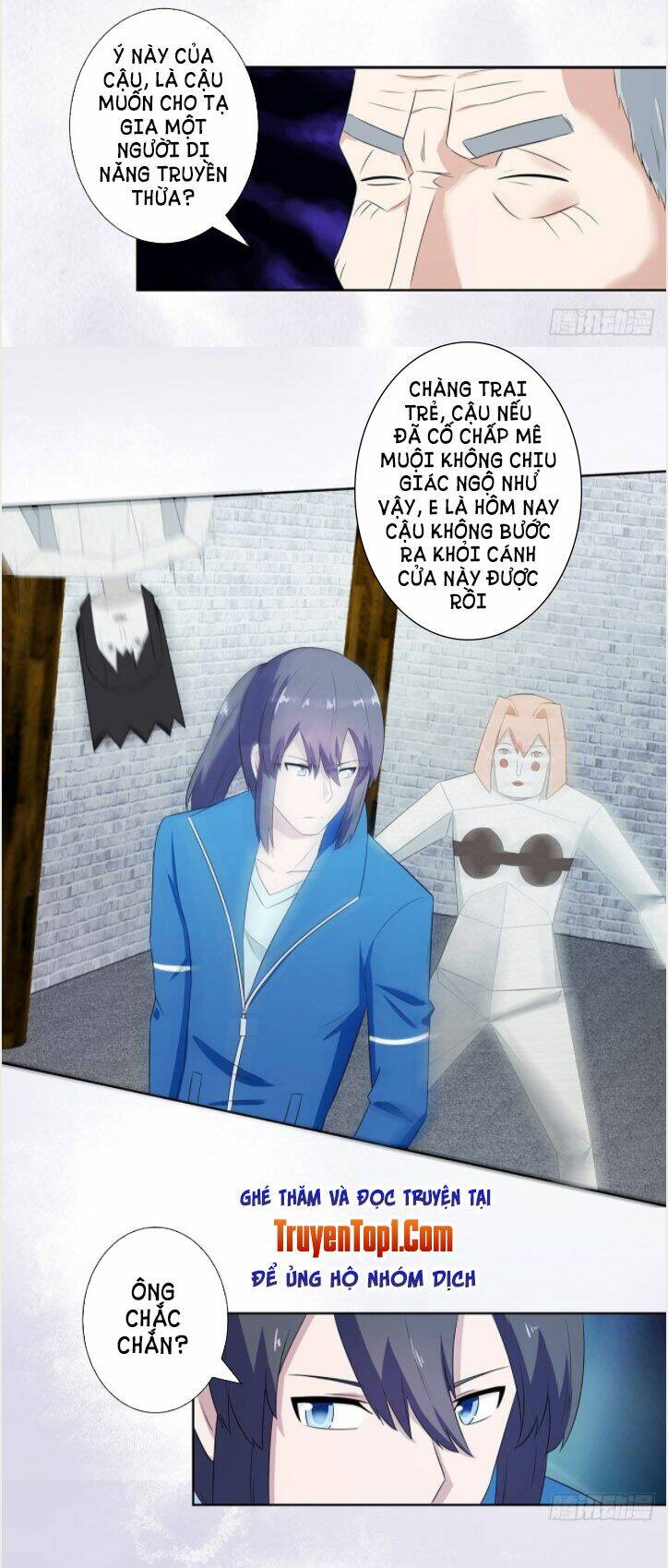 người tu tiên tại đô thị chapter 46 9