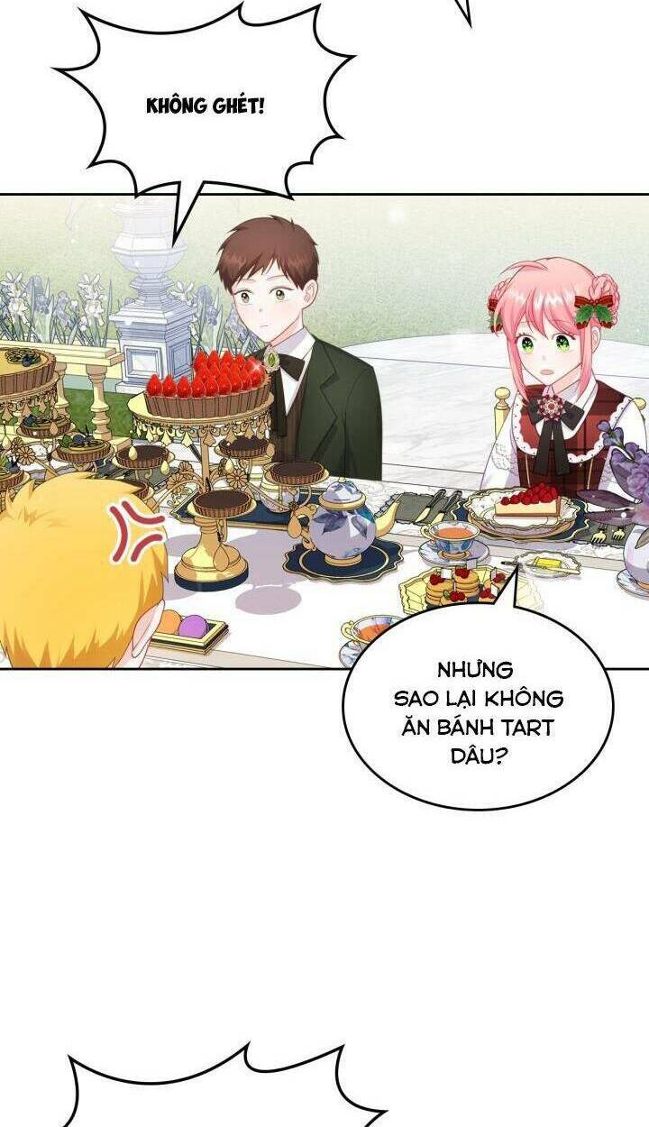 công chúa phản diện muốn ở trong ngôi nhà bánh quy chapter 56 28