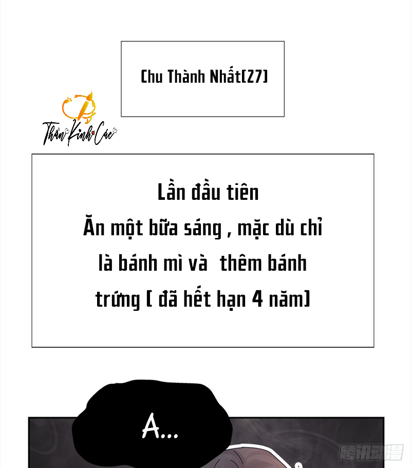 mối tình đầu gian nan của chu thành nhất chapter 26 28