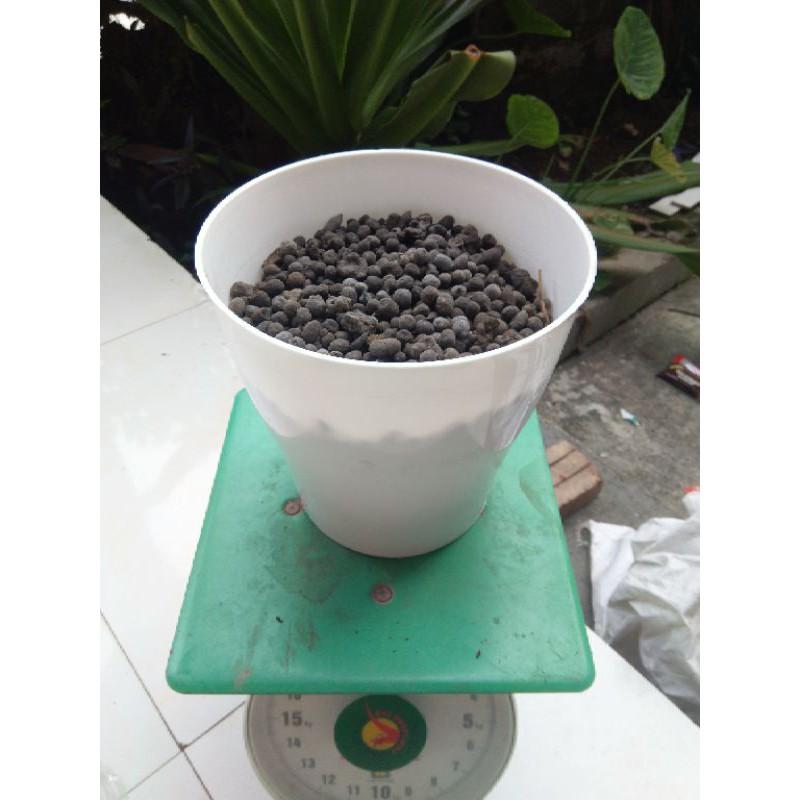 1kg phân dê túi lưới 20cm