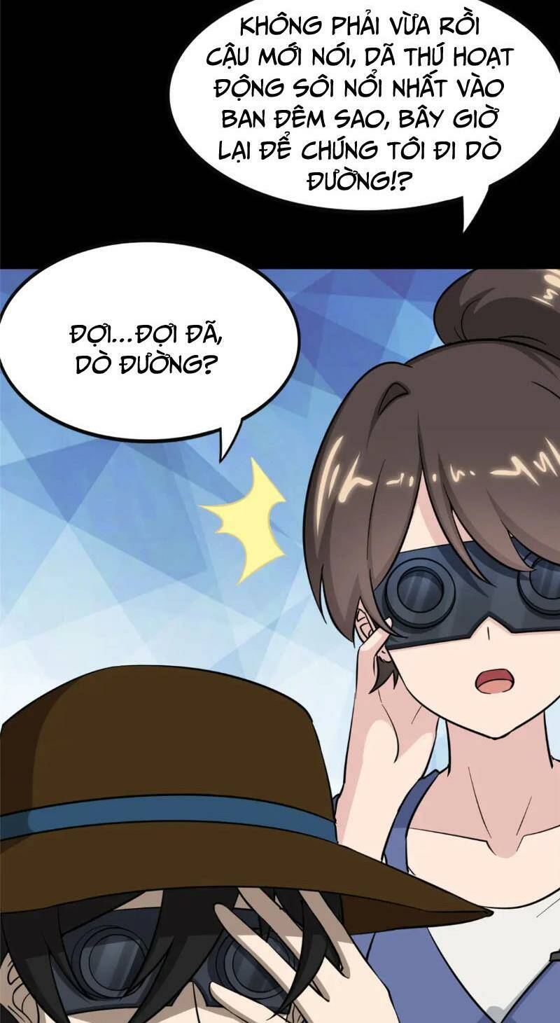 bạn gái virus của tôi chapter 390 11