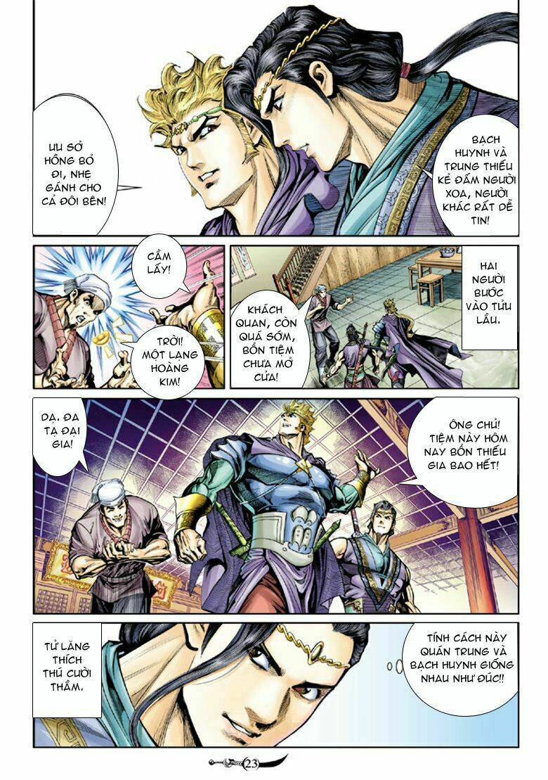 đại đường song long truyện chapter 40 21