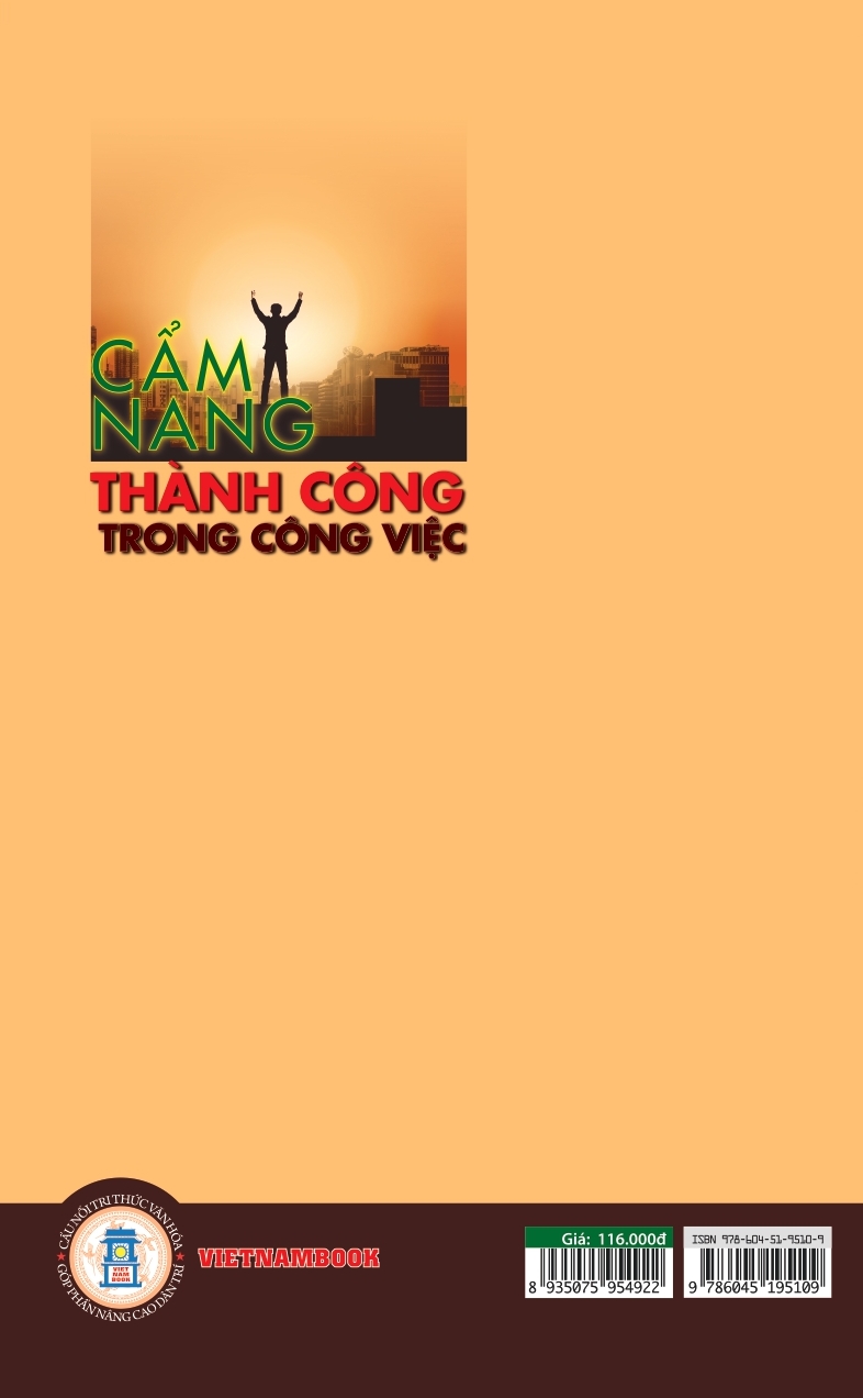 Cẩm Nang Thành Công Trong Công Việc