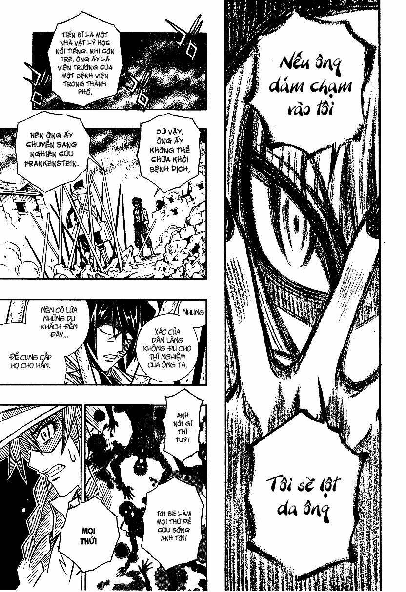 the another tale of frankenstein - embalming chapter 0 82