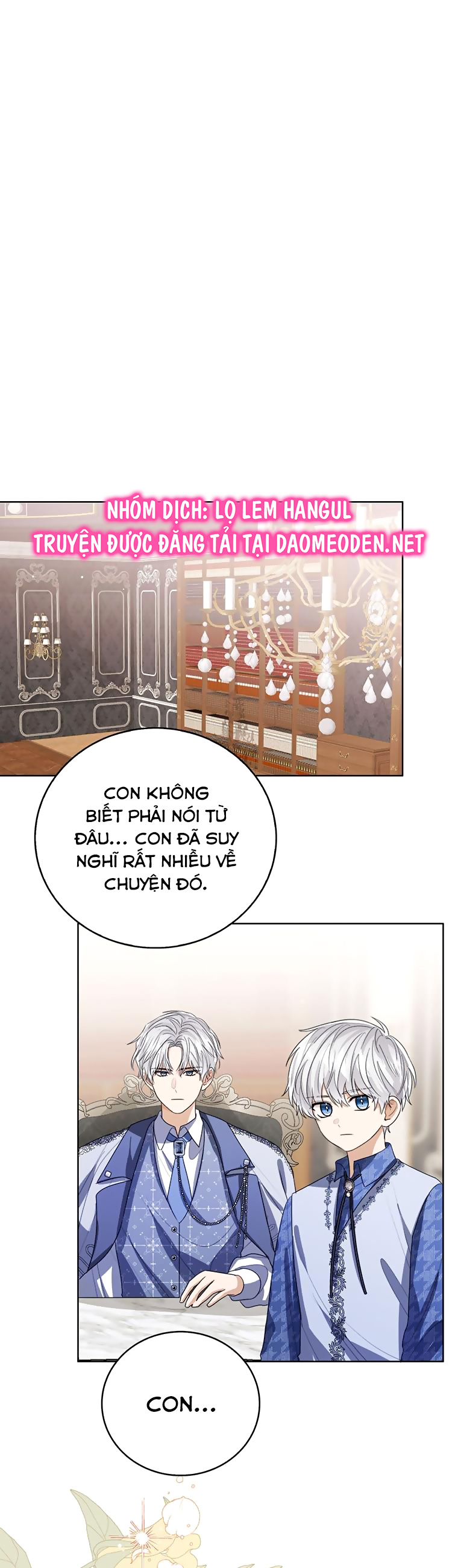 tôi không muốn trở thành nữ phản diện chapter 105 11