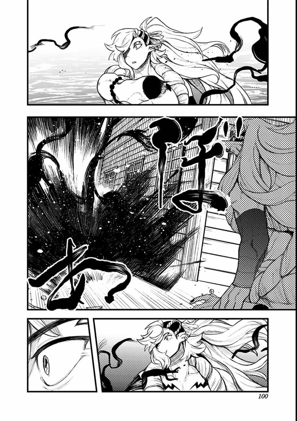 kami no manimani chapter 19 19