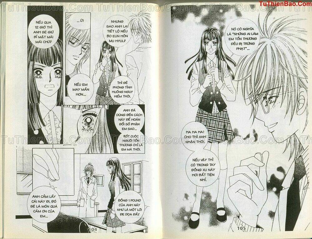 bí mật chapter 5 50