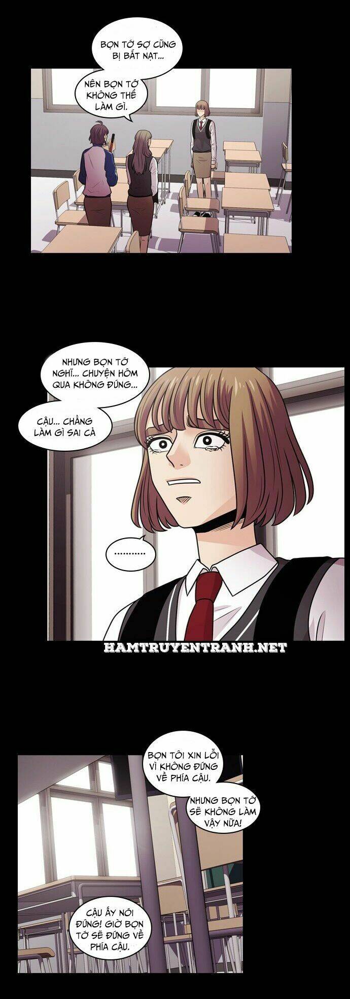 tomorrow - ngày mai chapter 11 44