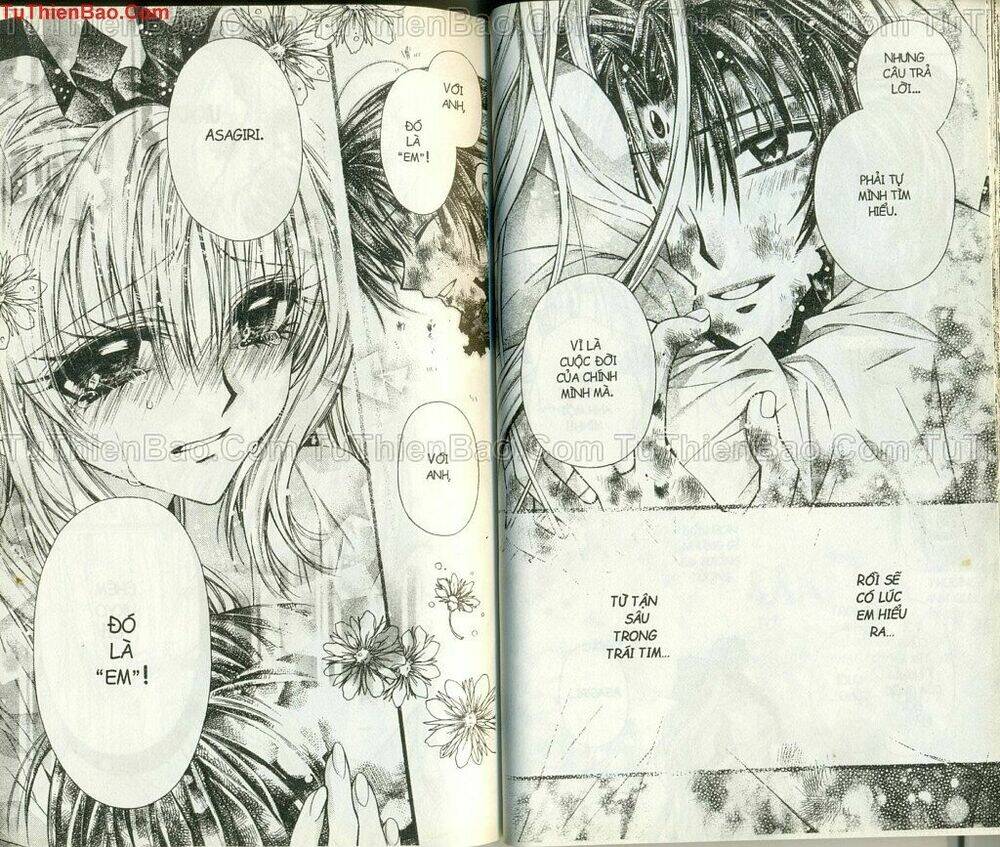 truyền thuyết công chúa hoa anh đào chapter 7 34