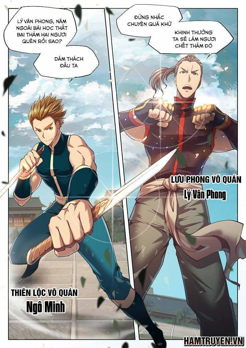 huyền giới chi môn chapter 26 3