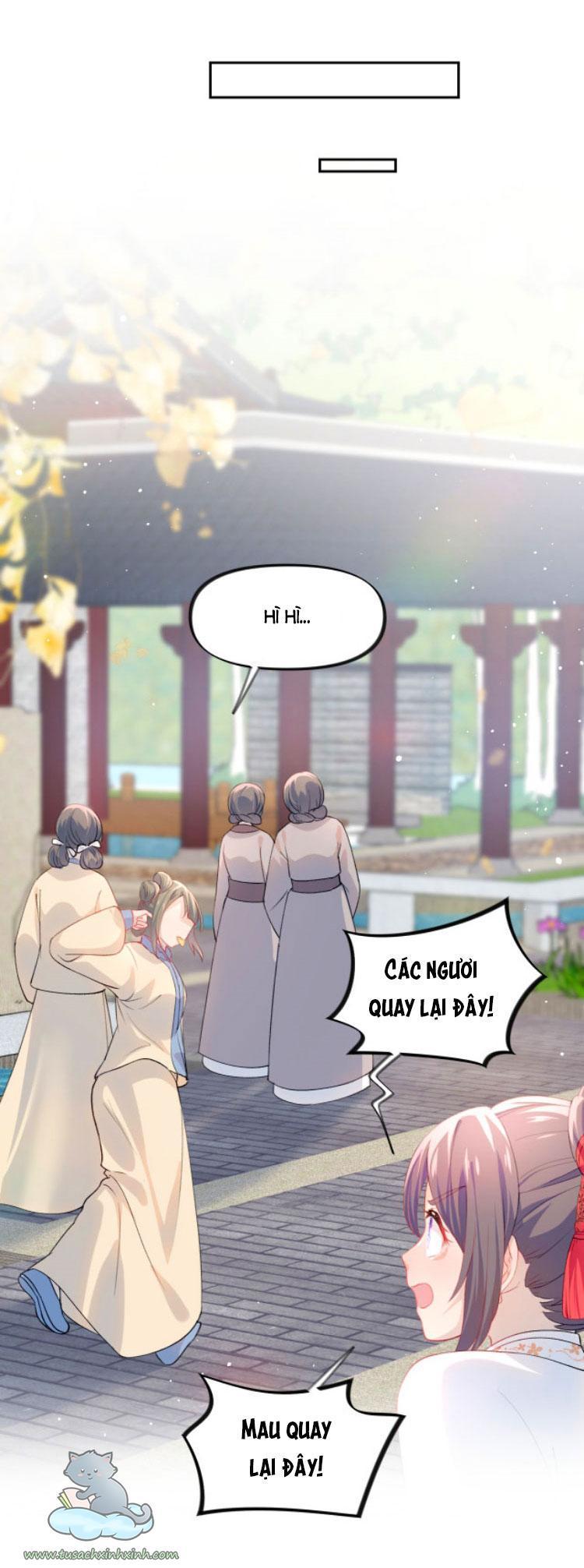 một đêm nọ đột nhiên yandere tới! chapter 20 37