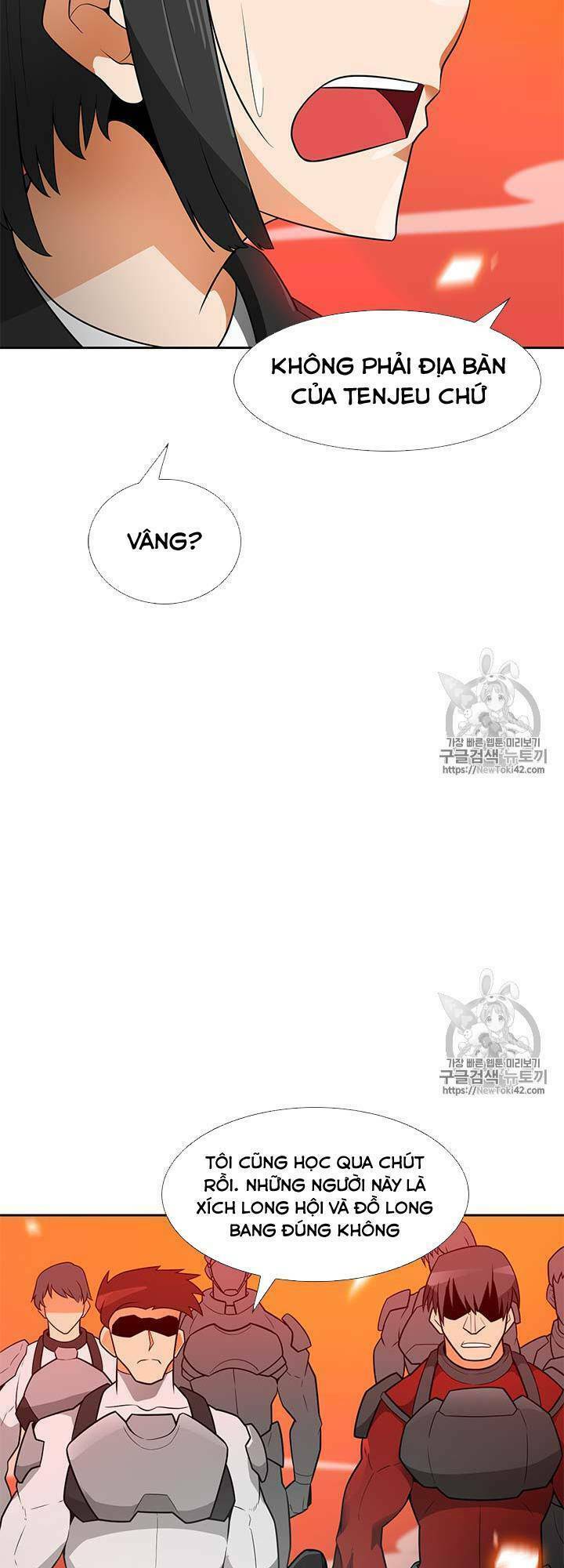 tôi tự động săn một mình chapter 42 51