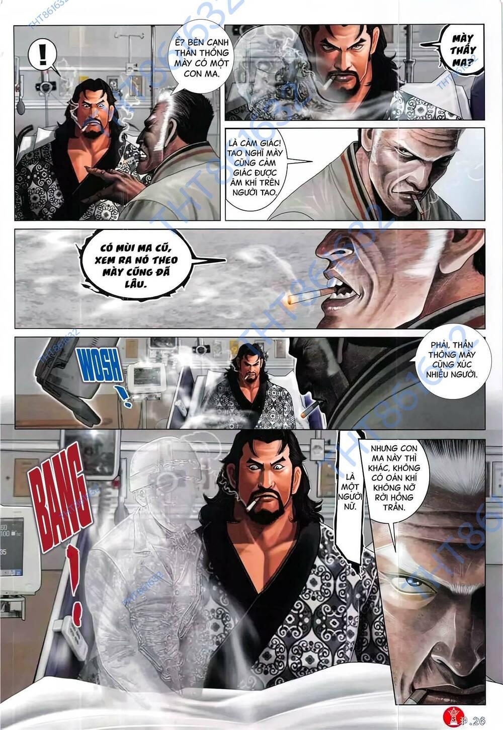 hỏa vũ diệu dương chapter 860 22