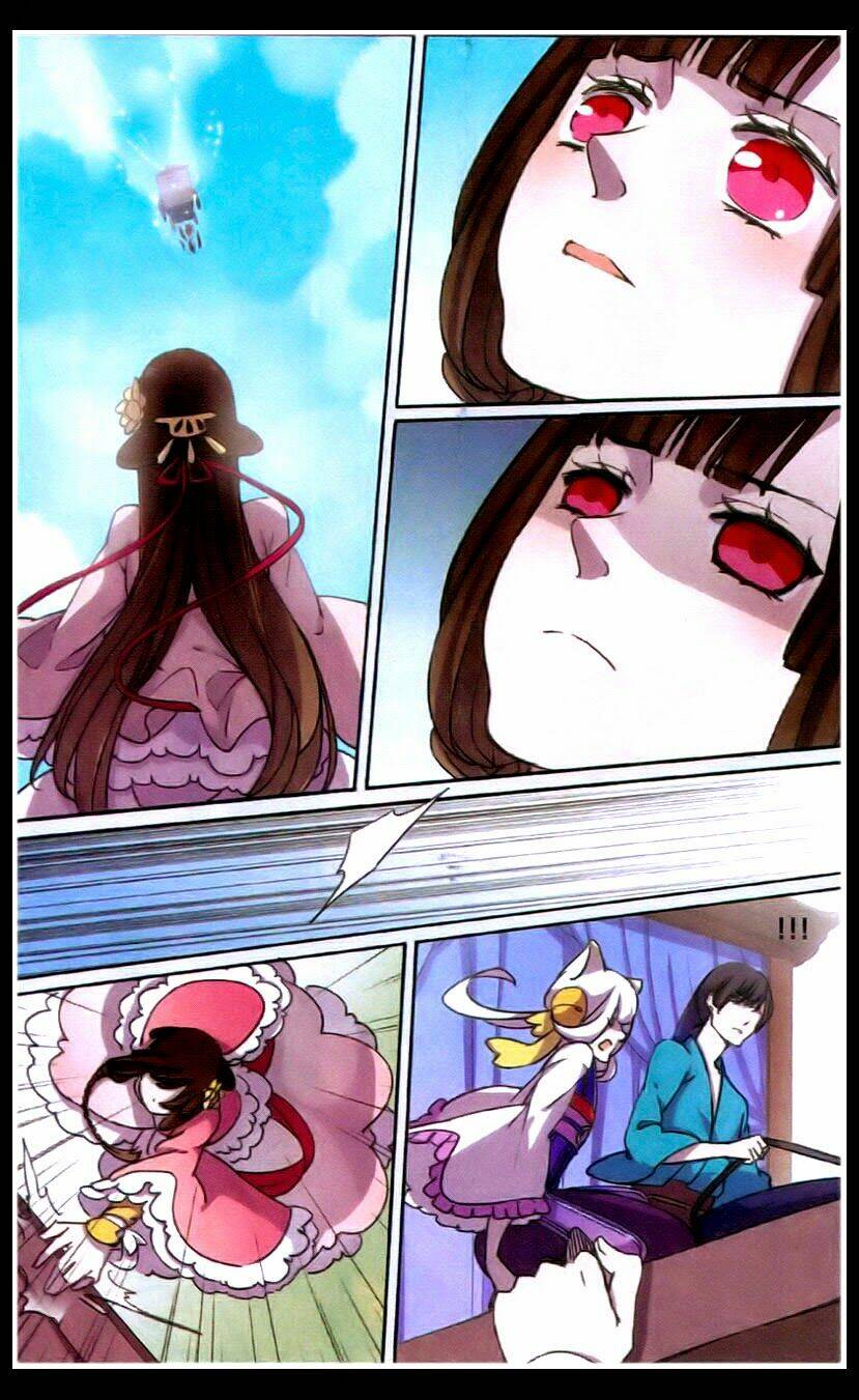 thần hoàng chapter 12 7