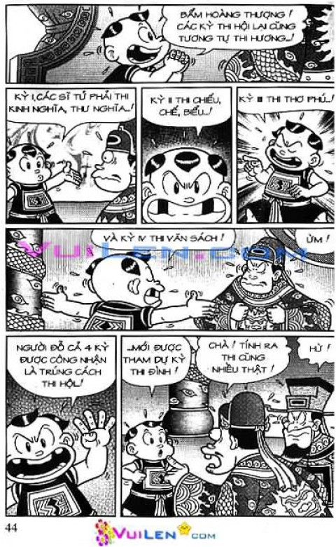 thần đồng đất việt chapter 127 41