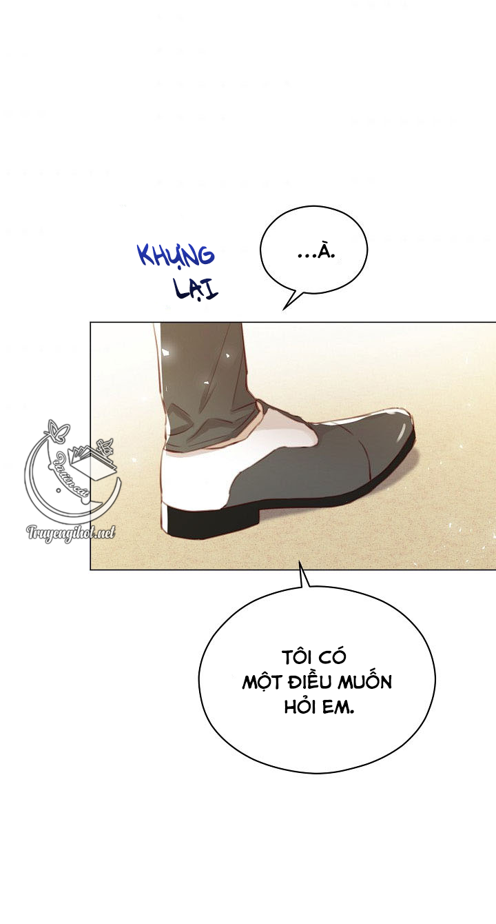 mối tình lãng mạn với kẻ phản diện chapter 39.2 7